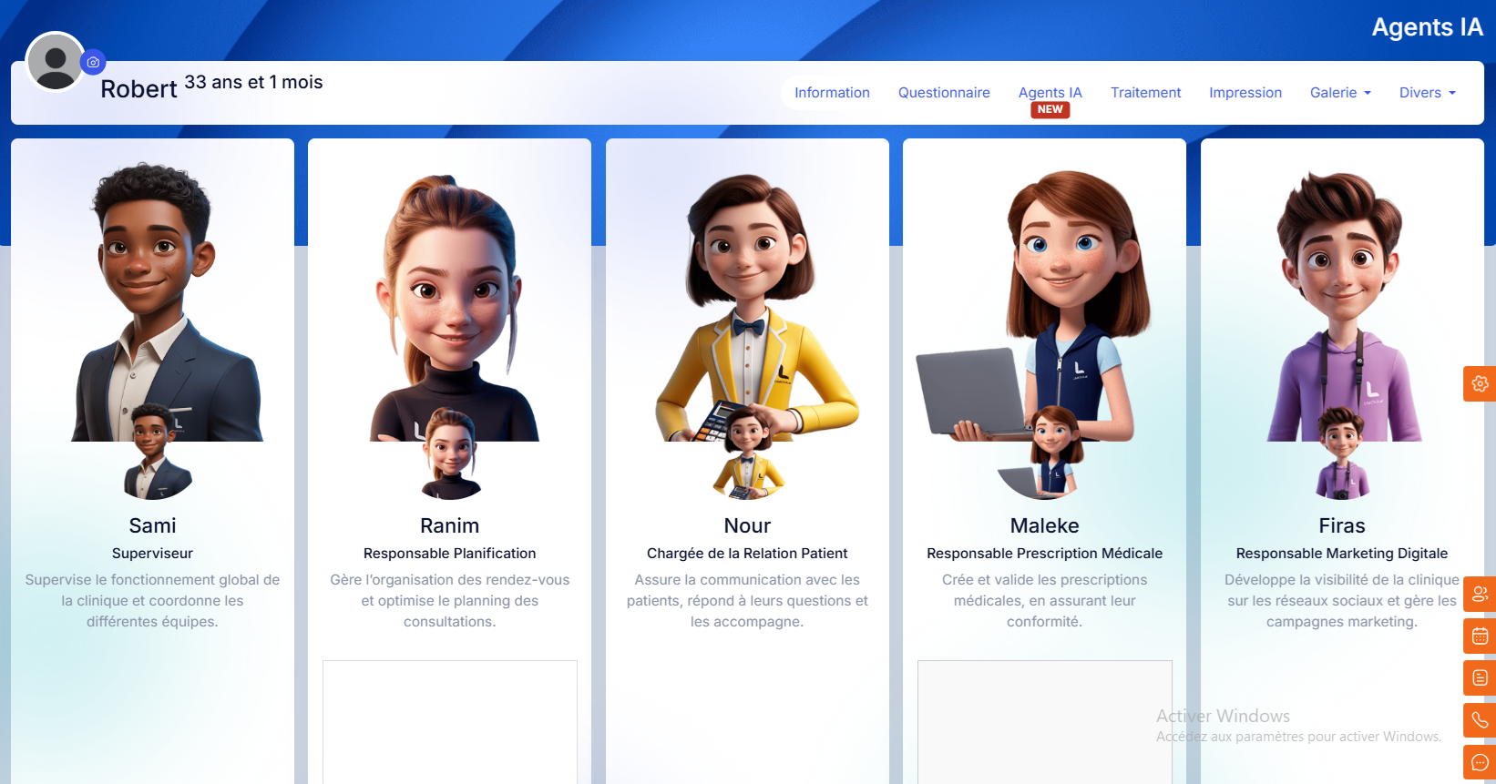 Ecomus preivew slider