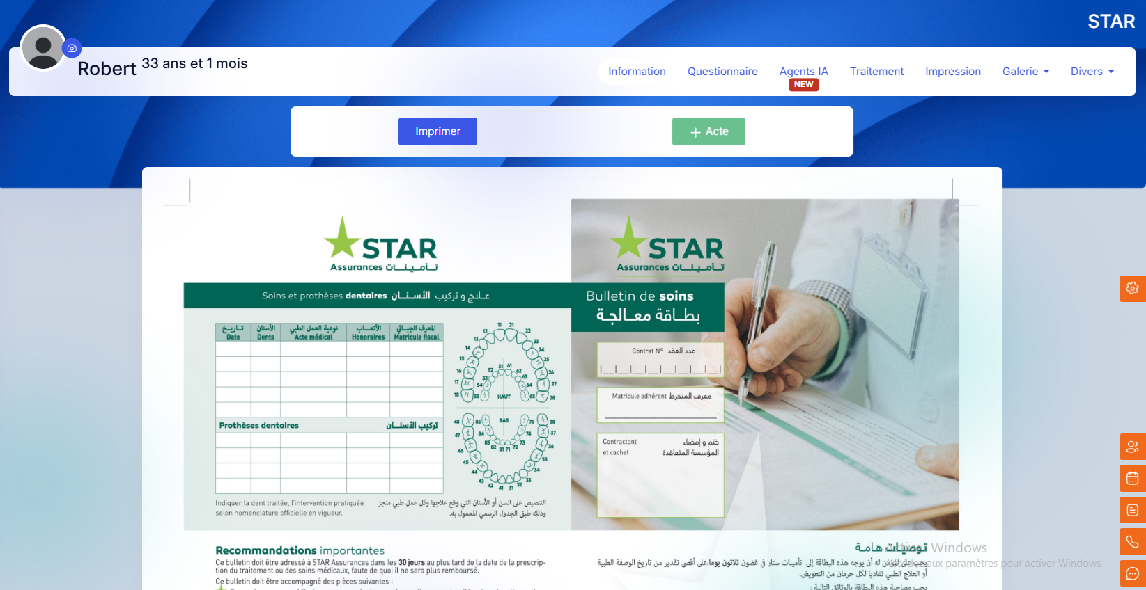 Ecomus preivew slider